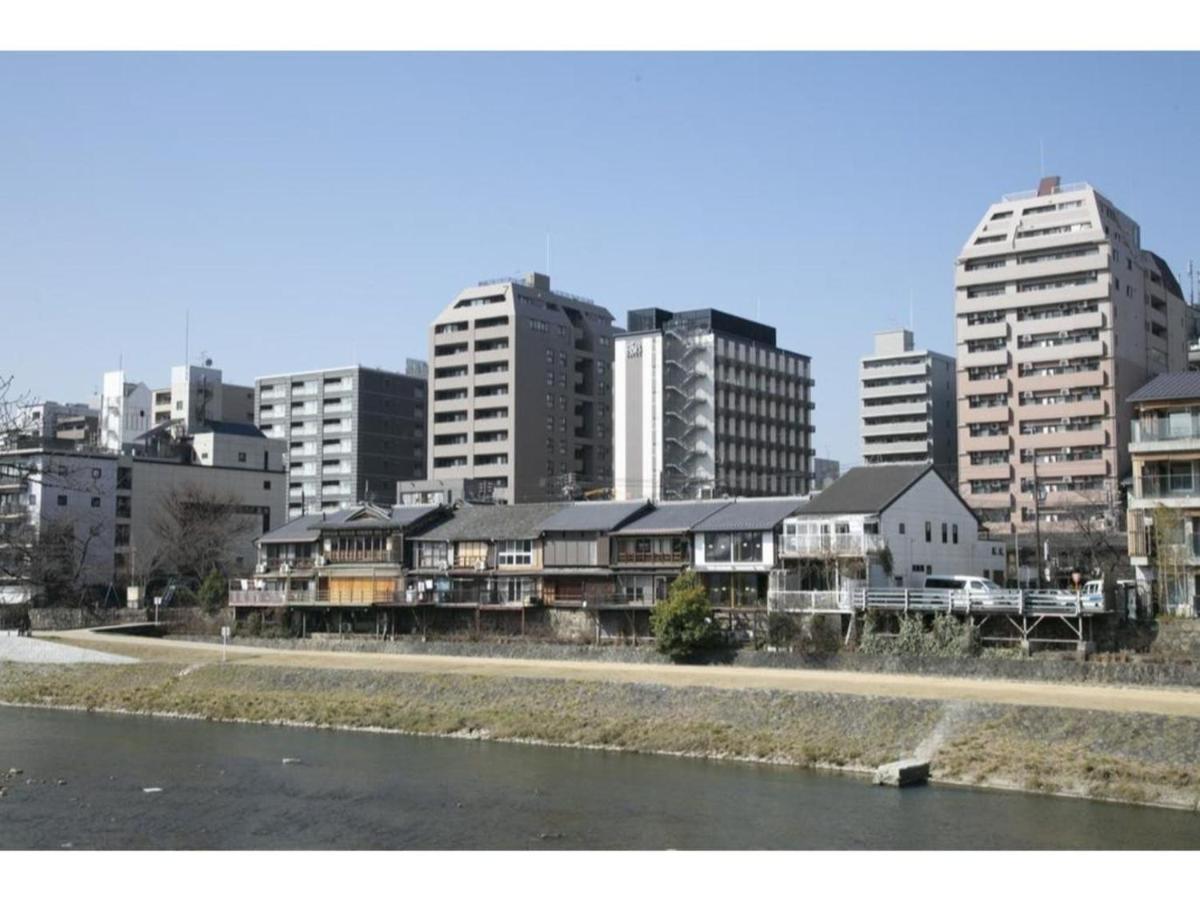 R & B Hotel Kyoto Shijo Kawaramachi - Vacation Stay 40547V Экстерьер фото